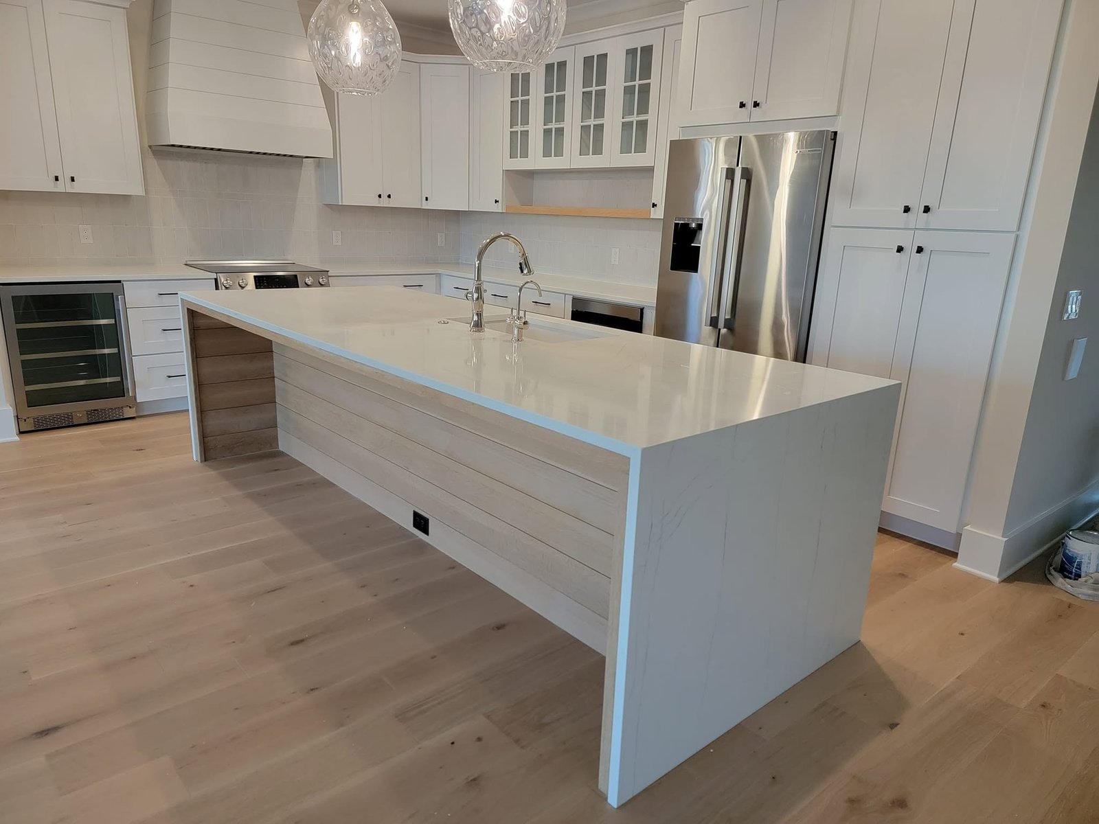 Granite House project 1